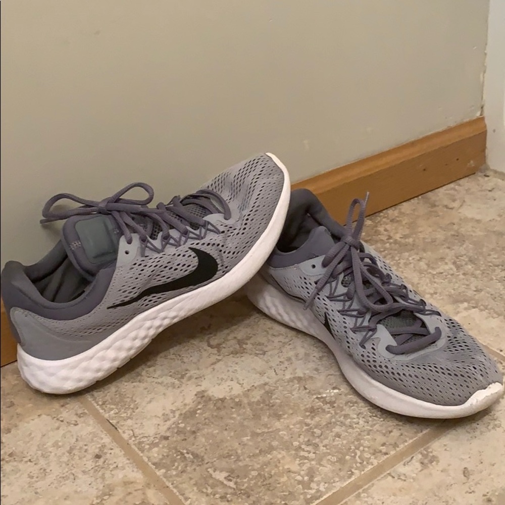 NIKE running shoes